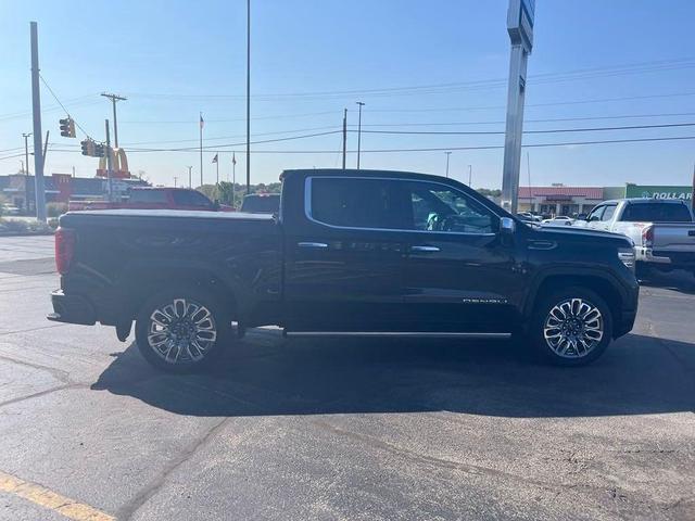 2023 gmc sierra 1500 denali ultimate