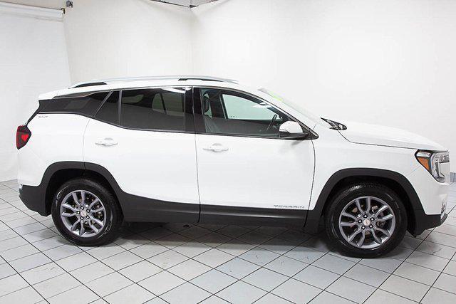 2023 gmc terrain slt