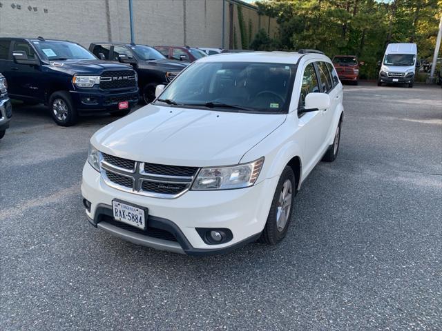 2012 dodge journey sxt
