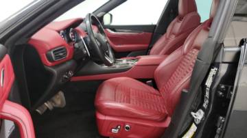 2021 maserati levante s gransport