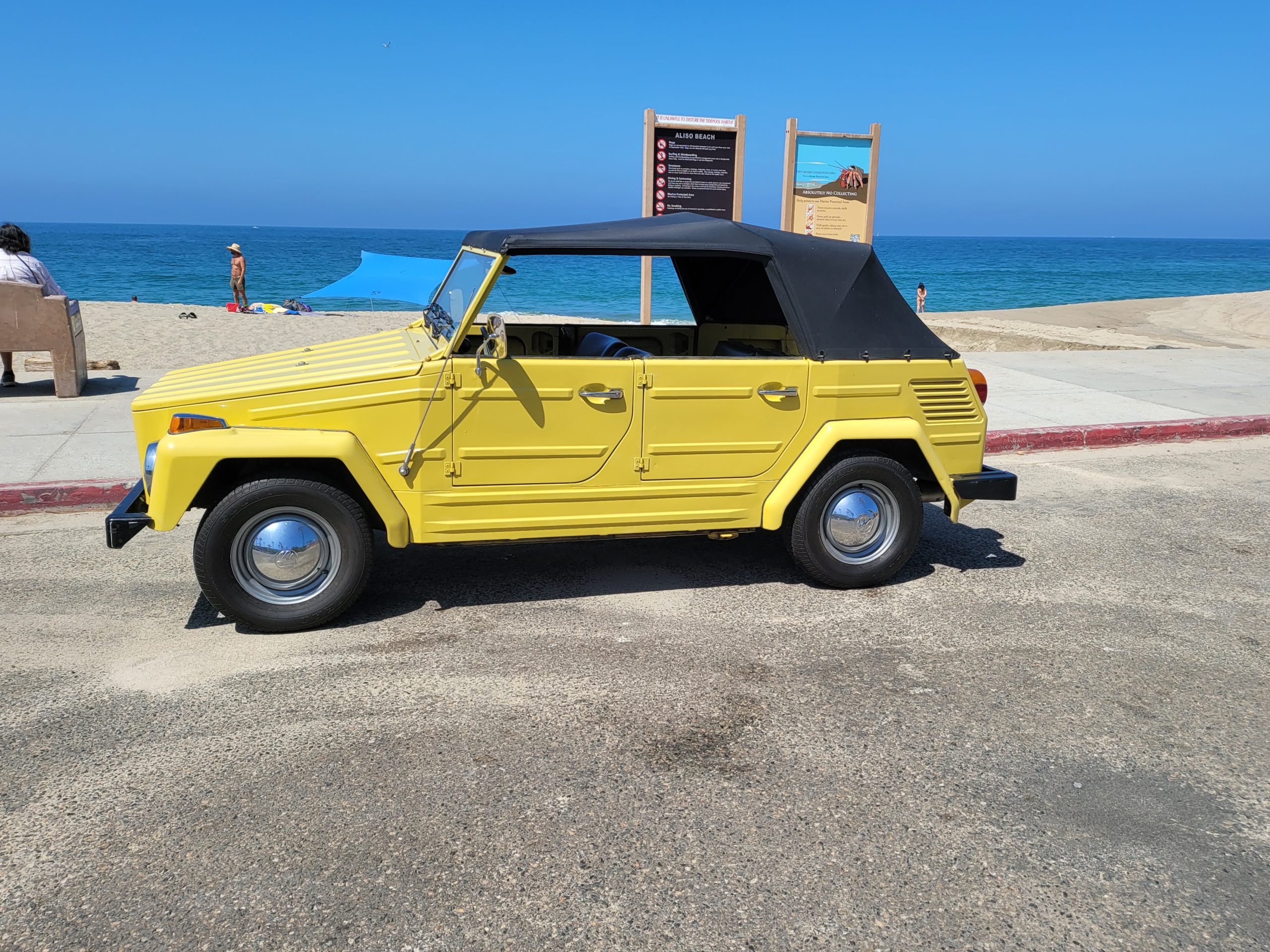 1973 volkswagen thing