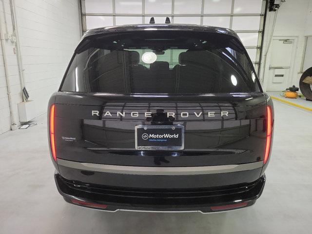 2024 land rover range rover p530 se