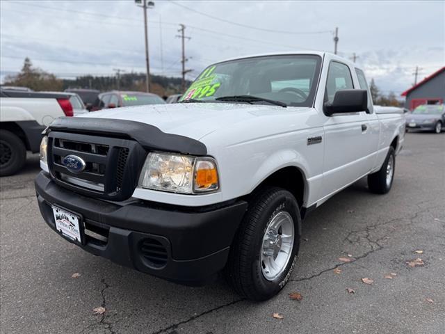 2011 ford ranger xl