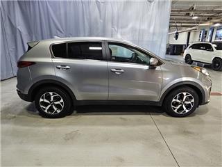 2021 Kia Sportage (China) lx