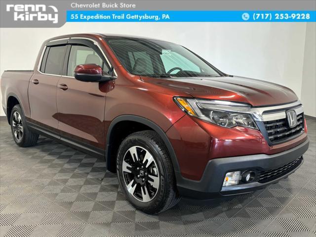 2020 honda ridgeline rtl