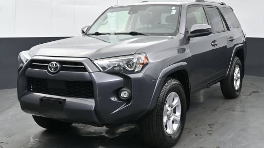 2022 Toyota 4Runner