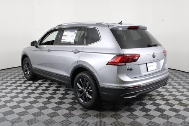 2024 volkswagen tiguan 2.0t se