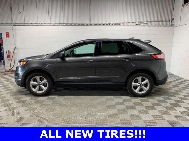 used 2016 ford edge awd se austin, mn 55912 for sale in andyville, minnesota