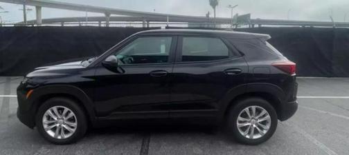 2023 chevrolet trailblazer