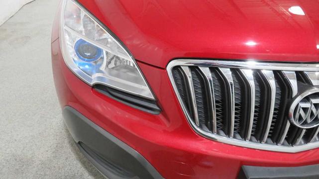 2014 buick encore base