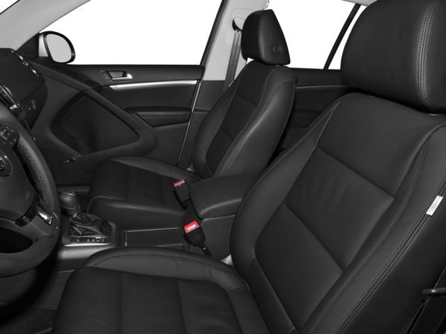 2016 volkswagen tiguan s