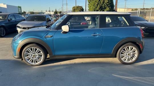 2024 Mini Hardtop