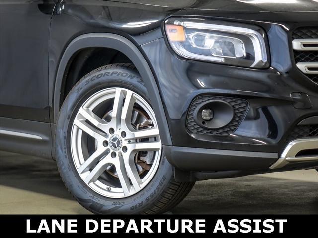 2021 mercedes-benz glb 250 4matic