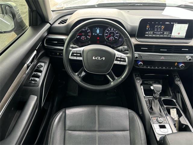 2022 kia telluride ex