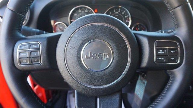 used 2016 jeep wrangler 4wd unlimited sahara cincinnati, oh 45206 for sale in cincinnati, ohio