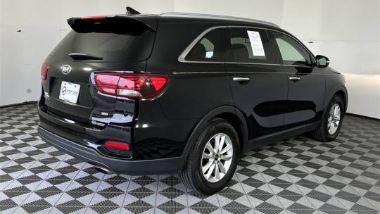 2019 Kia Sorento