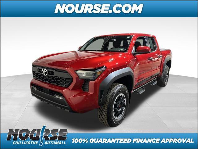 2024 toyota tacoma trd off-road