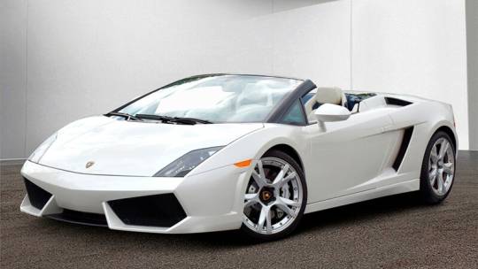 2010 Lamborghini Gallardo