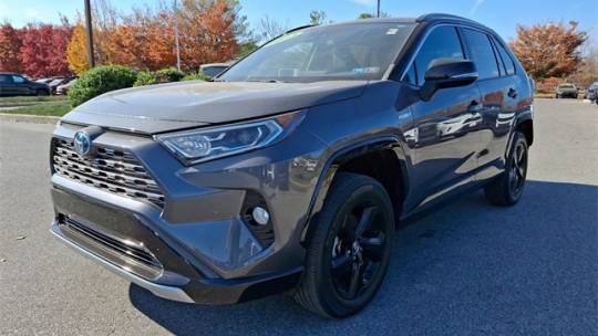 2021 Toyota RAV4