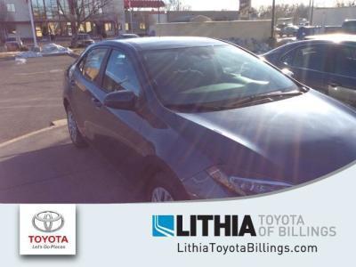 2018 toyota corolla le le 4dr sedan for sale in billings, montana