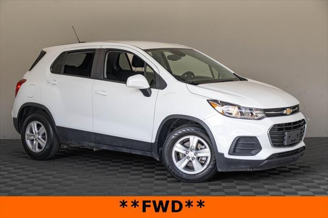 2022 chevrolet trax ls