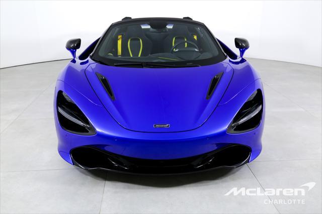 2022 mclaren 720s base