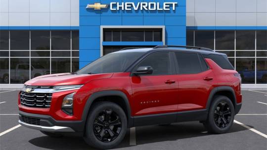 2025 Chevrolet Equinox