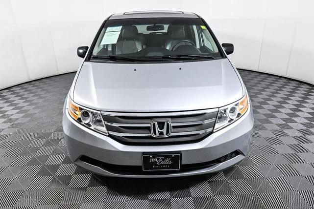 2012 honda odyssey ex-l