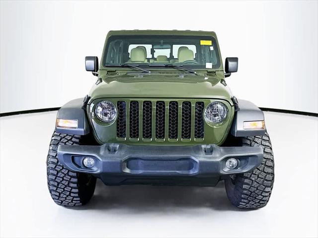 2022 jeep gladiator sport