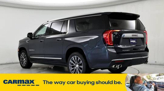 2021 GMC Yukon