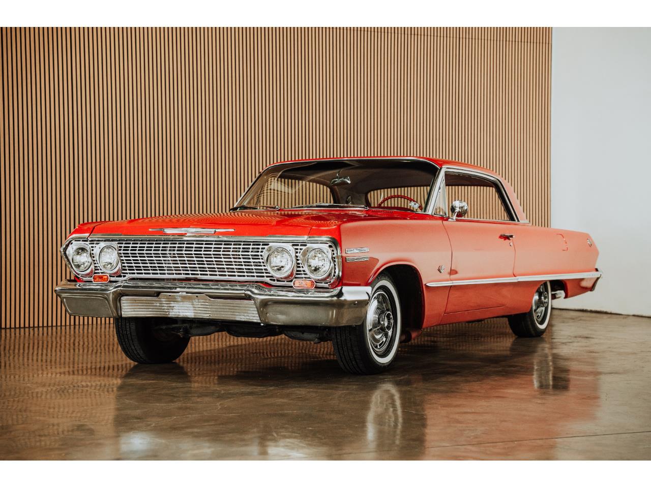 1963 chevrolet impala