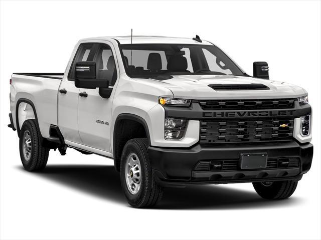 2021 chevrolet silverado 2500 lt