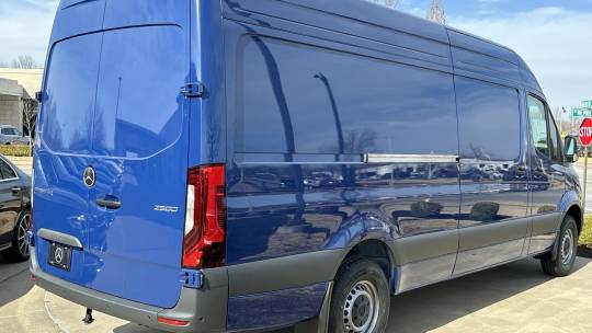 2024 Mercedes-Benz Sprinter