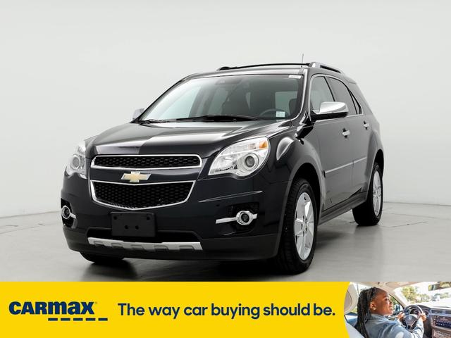 2013 chevrolet equinox ltz
