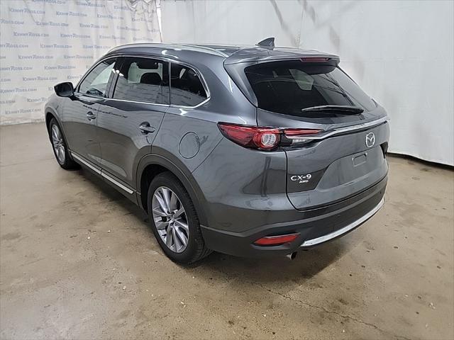 2023 mazda cx-9 grand touring