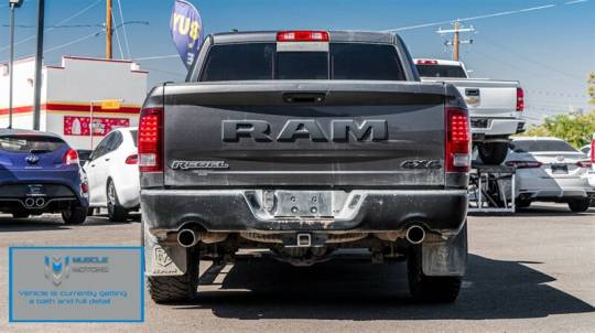 2015 ram 1500 rebel