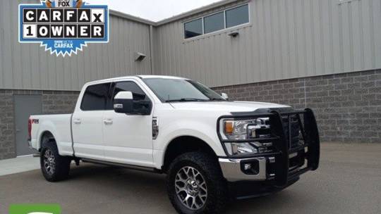 2021 Ford F-250
