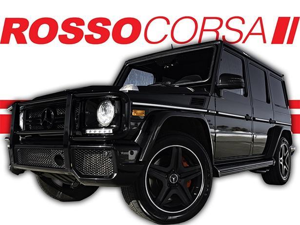 2015 mercedes-benz g-class g 63 amg