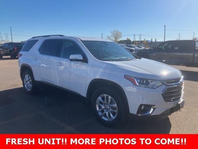 2019 chevrolet traverse lt cloth