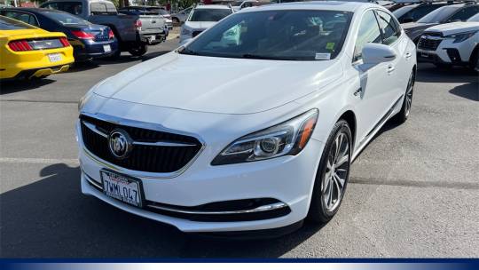 2017 Buick LaCrosse