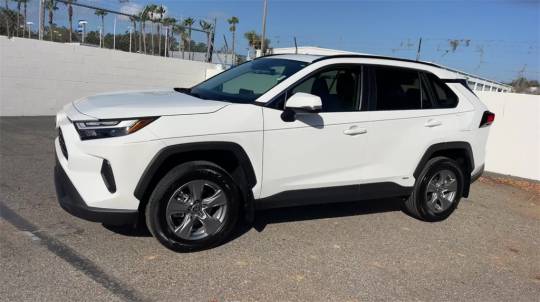 2024 Toyota RAV4