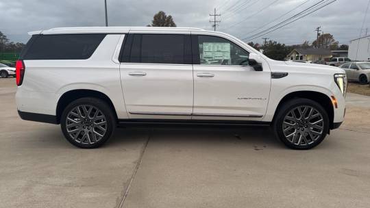 2025 GMC Yukon