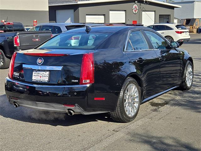 2011 cadillac cts premium
