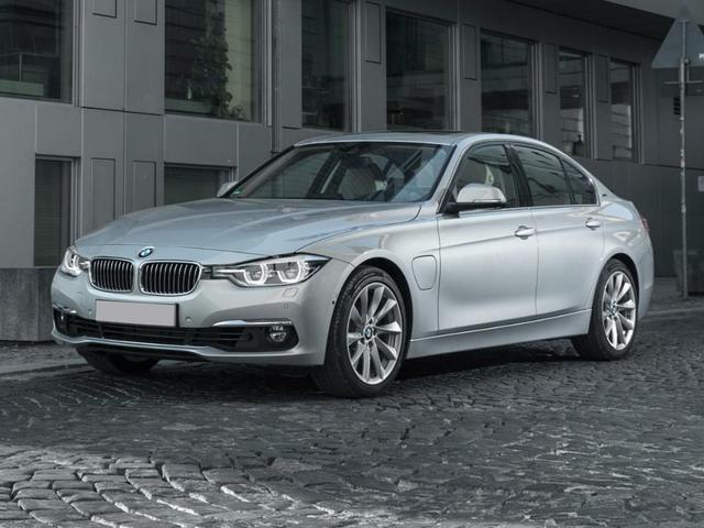2018 bmw 330e iperformance