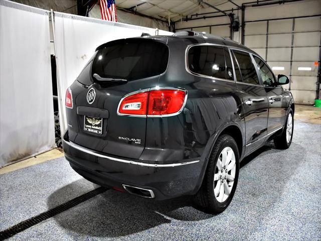 2016 buick enclave premium