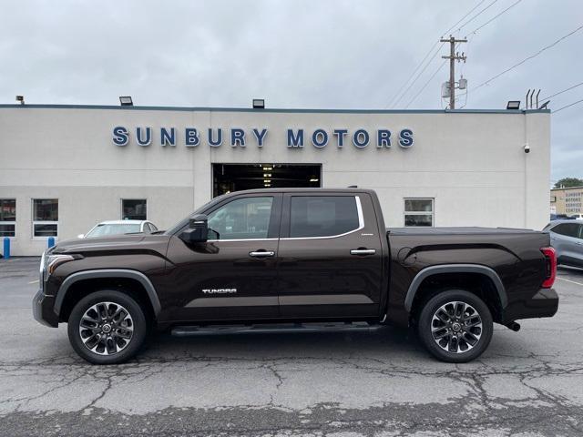 2022 toyota tundra limited