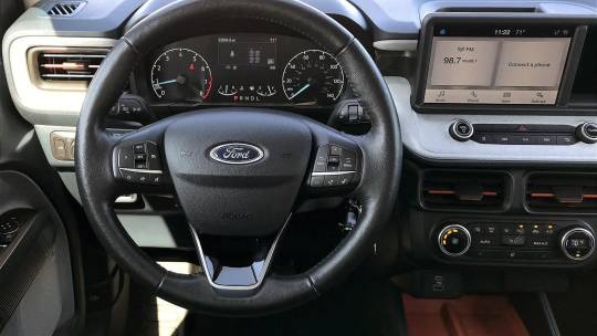 2022 Ford Maverick