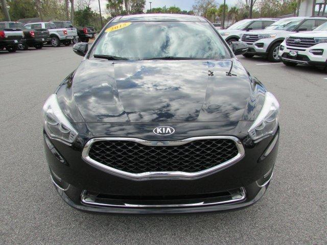 used 2015 kia cadenza premium blackshear, ga 31516 for sale in blackshear, georgia