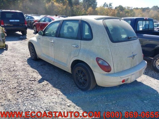 2006 chrysler pt cruiser base