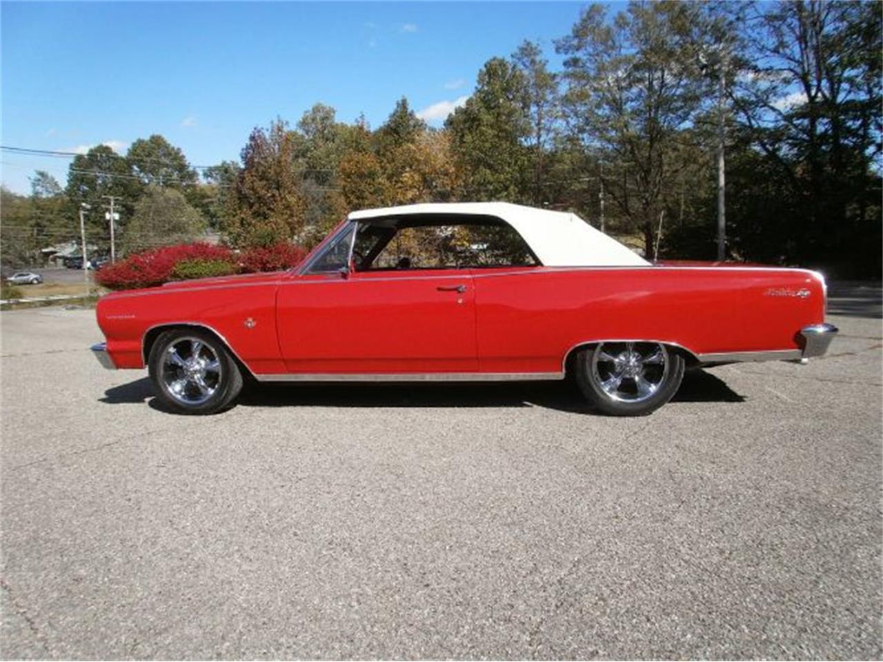 1964 chevrolet malibu
